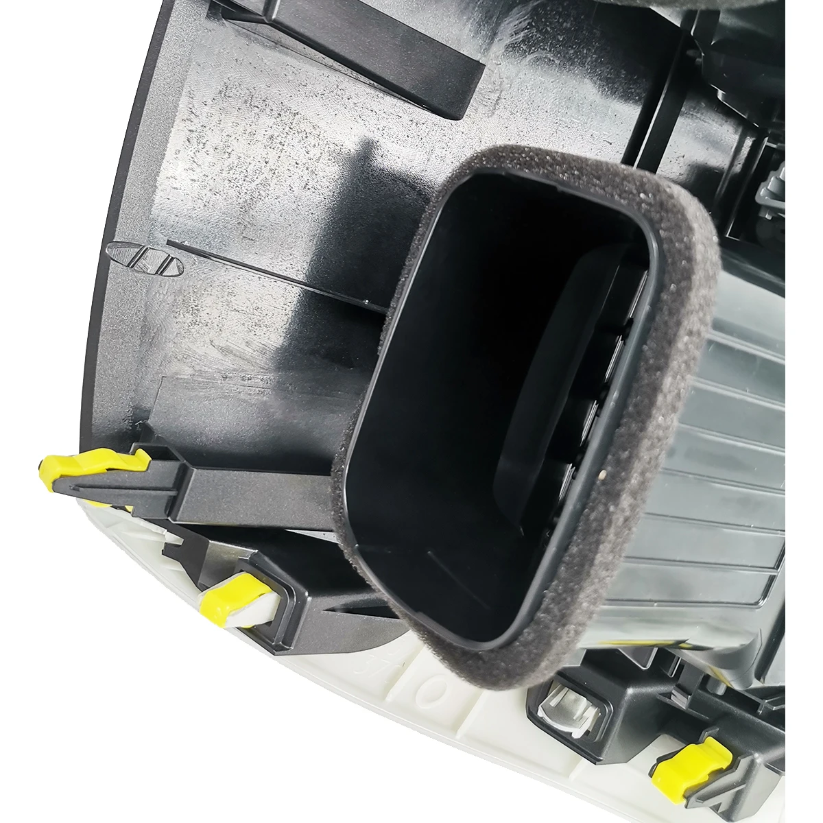 55670-02160 для Toyota Corolla 2007-2013 Центральная приборная панель A/C выходного отверстия с отделкой полосы