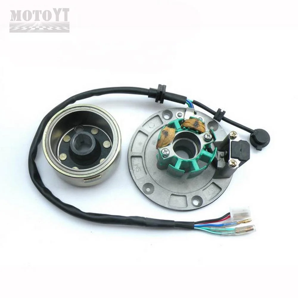 Hot Sale Zongshen W155CC  high speed magneto kit