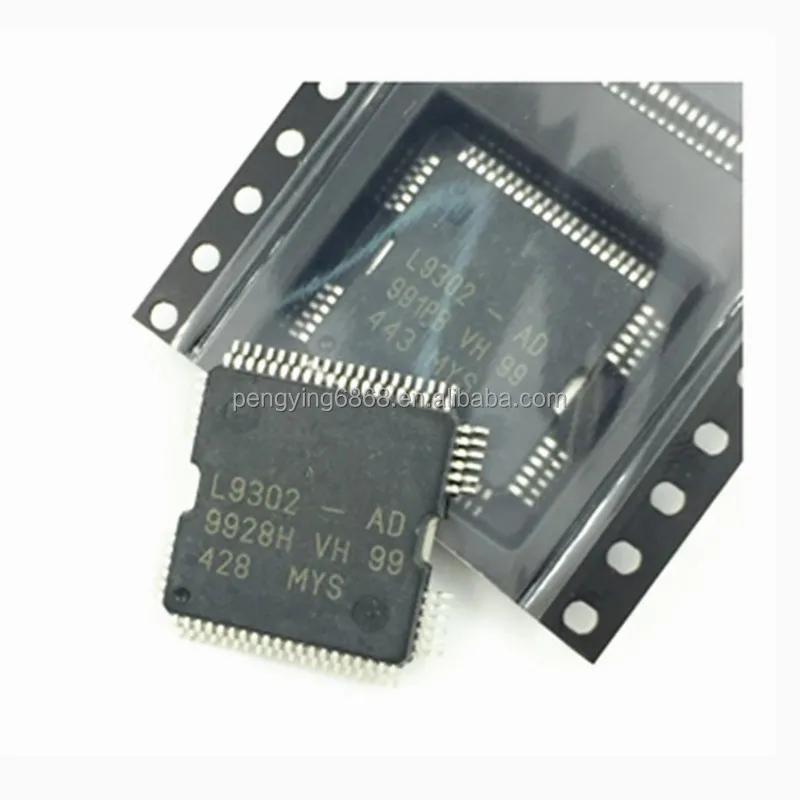 Integrated circuit communication IC  QFP 30554