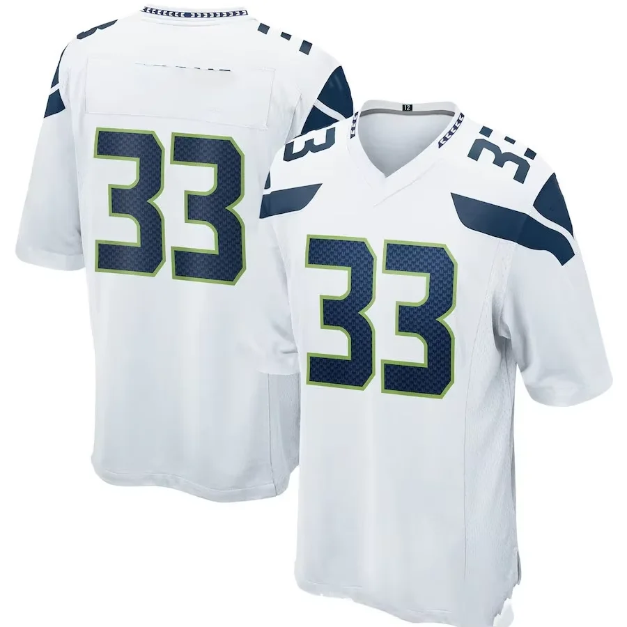 Premium Quality American Football Jersey for Online Sale Breathable American Football Jersey New Design