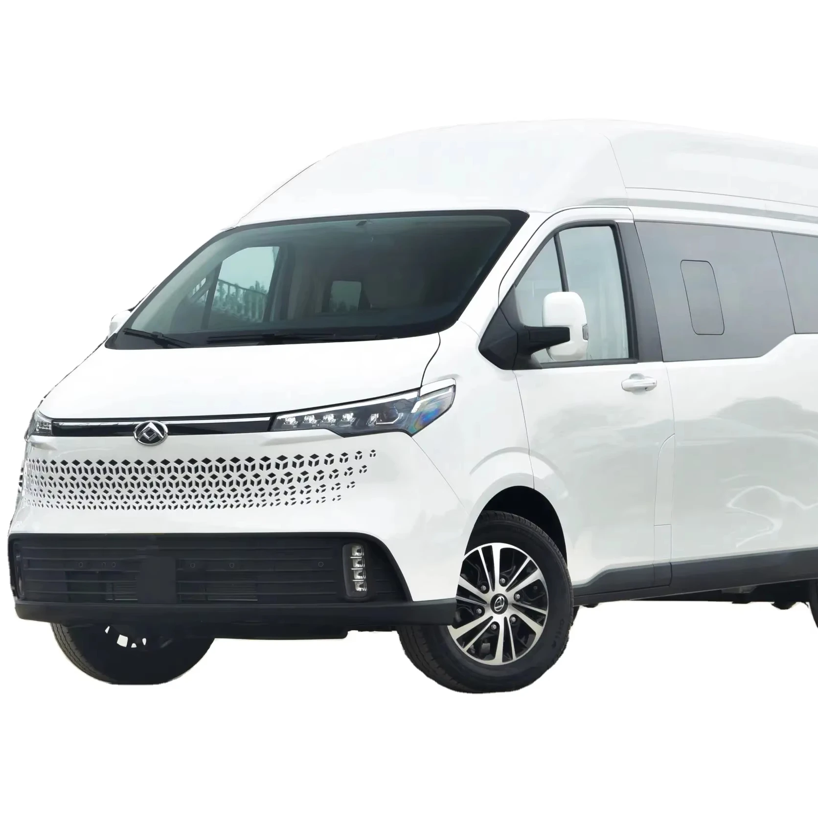 2024 SAIC Maxus V70 3-9-местный роскошный дизельный универсал 2 0 т подходит для коммерческой логистики и городского использования