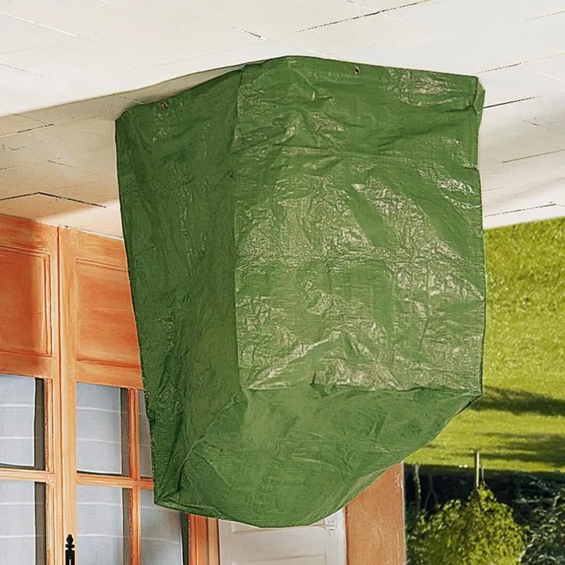 Waterproof Furniture Outdoor Stacking PE Chair Covers Cushion Garden Dust Cover Fabric for All Weather Protection