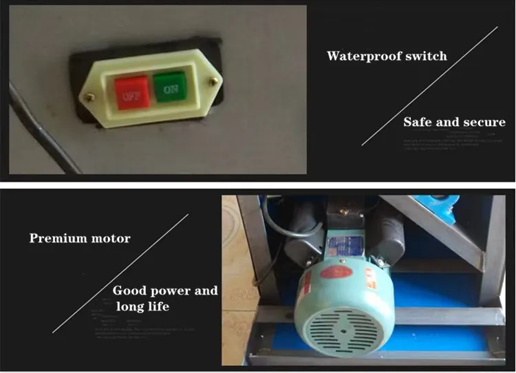 High Efficient seed selector for planter Vibration Grain Cleaner Bean Seed Cleaning Machine