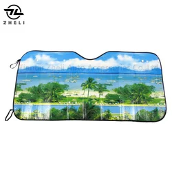 Folding Finest quality sun shades for car blinds