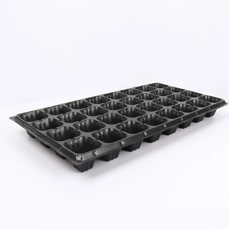 cost-effective seeds growing germination system plastic seeds starter tomato seedling tray