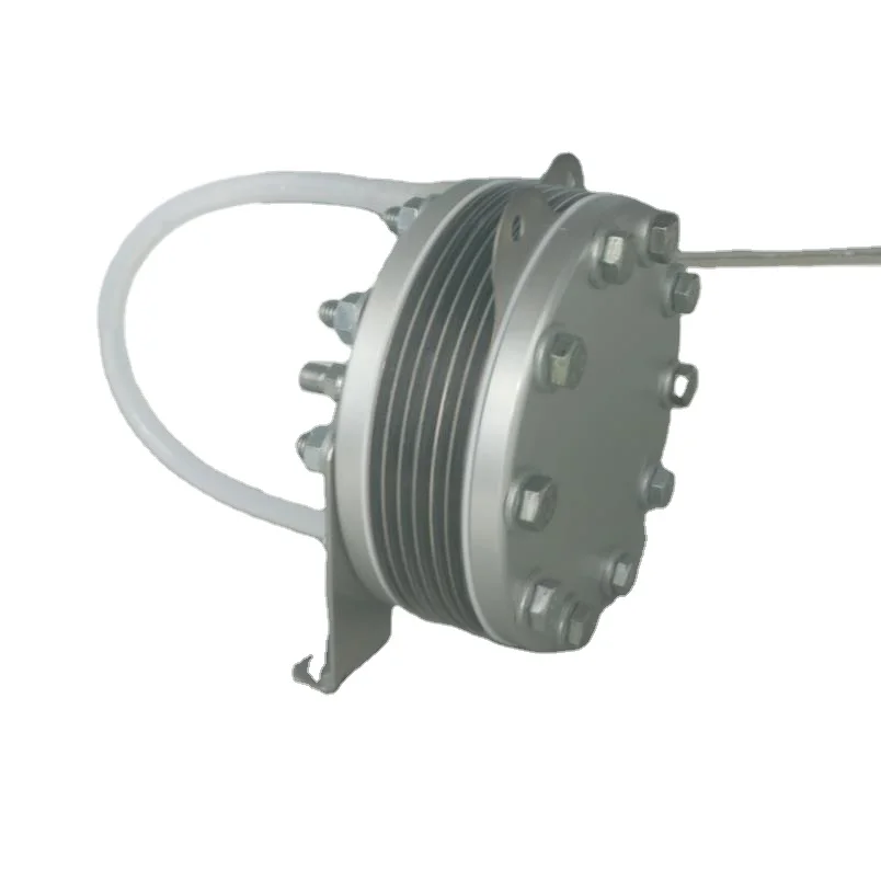 PEM titanium electrolizer electrolysis cell for fuel cell in the lab