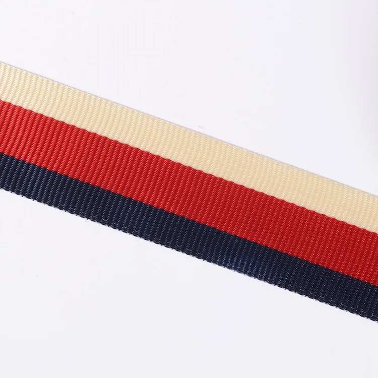 
Mattress tape factory price jacquard webbing for bag strap polypropylene mattress binding tape 