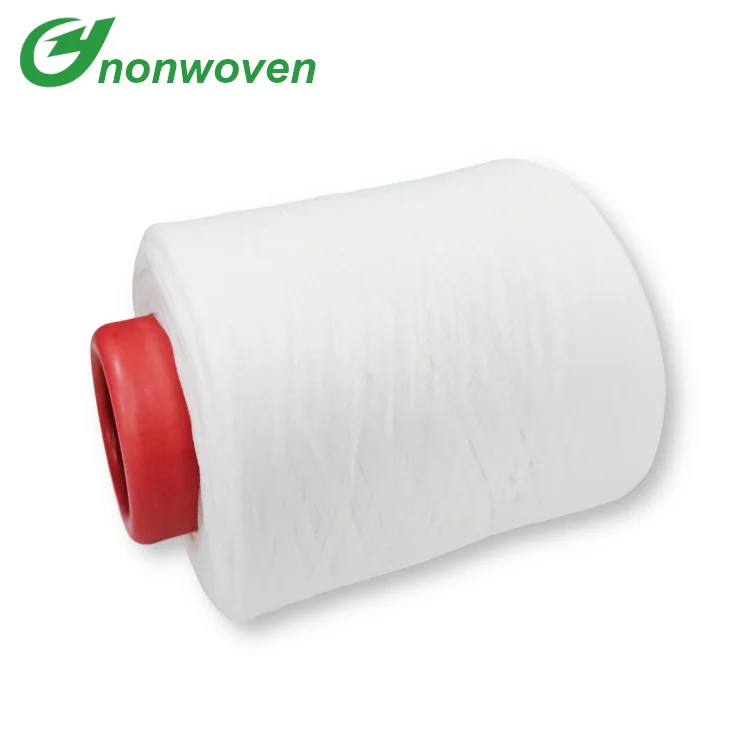 Polyester Yarn Wholesale PET Non-woven Yarn Professional Supplier Reasonable Price