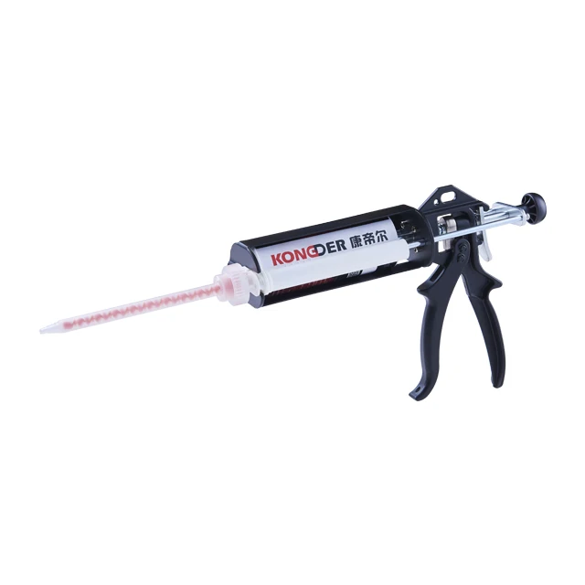 Popular 250ml Plastic and metal adhesive spray gun