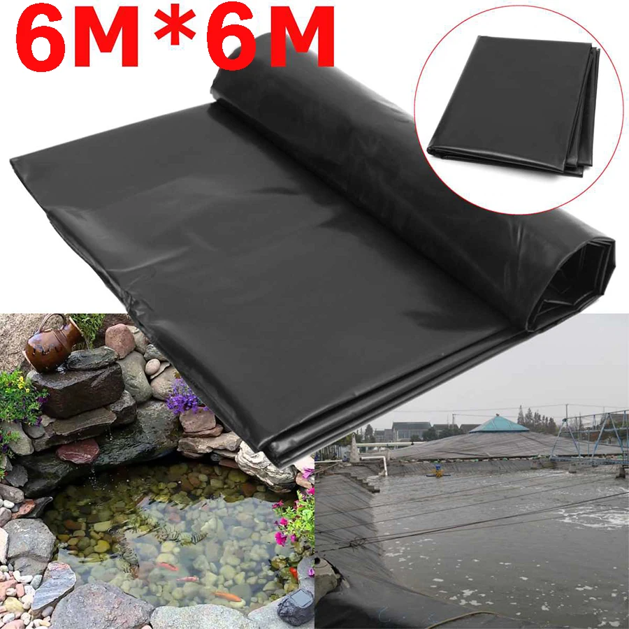 Factory Price 0.5mm 1.5mm 2mm Black Blue Fish Shrimp Pond Liner Hdpe Geomembrane Hot Sale