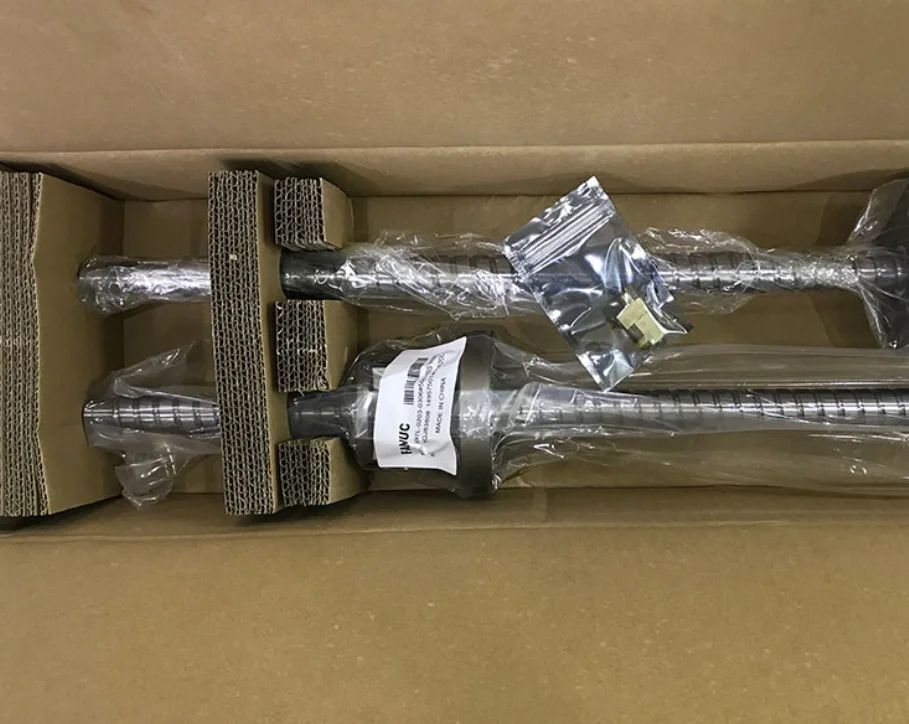 Ball screw A97L-0203-0306#700 XBS A97L-0203-0306#500 A97L-0203-0383# ZBS FANUC CNC W2505C-75PSS-