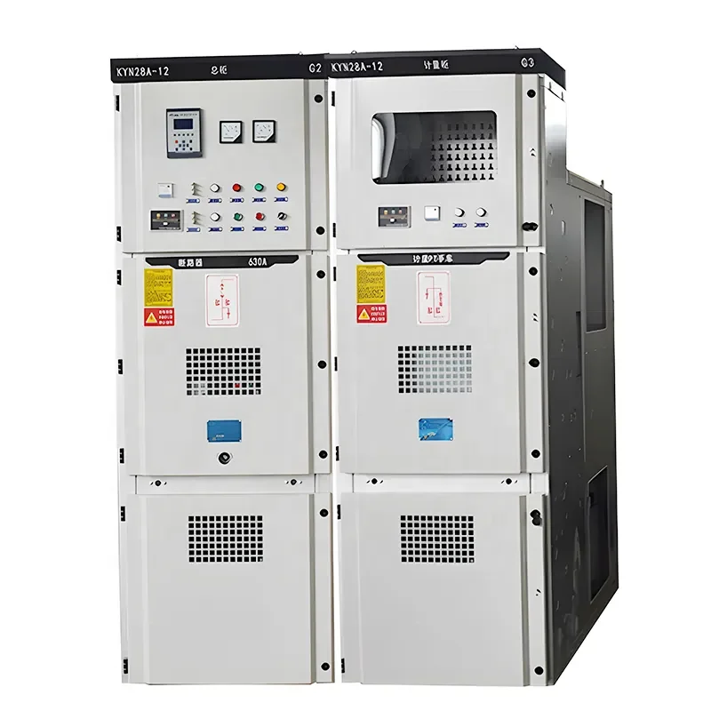 CNKEEYA KYN28/GCK High and low voltage indoor metal-clad removable industrial switchgear power distribution cabinet