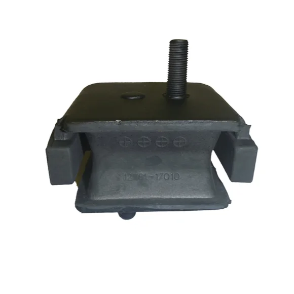 Black Color Rubber Car Auto Parts Accessories Engine Motor Mounting Bracket