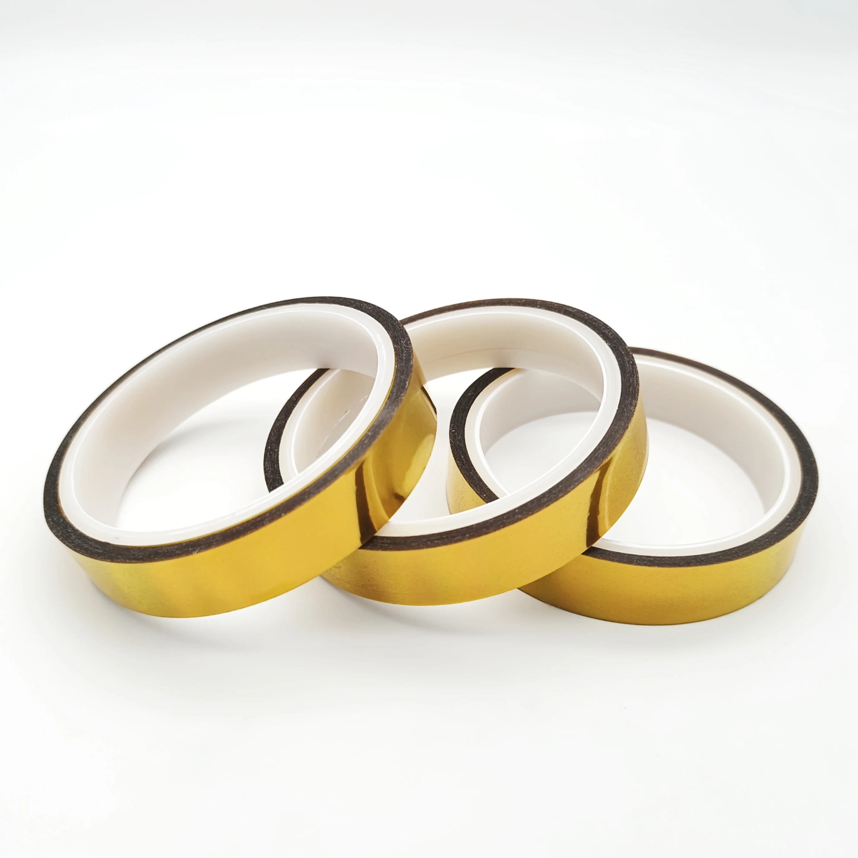 Индивидуальная Защита окружающей среды, Высококачественная полиимидная клейкая лента для защиты печатной платы, пленка Pi