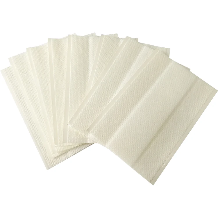 CE ISO Medical surgical pad absorbent wound care dressing non-woven fabric adhesive pad wound plaster
