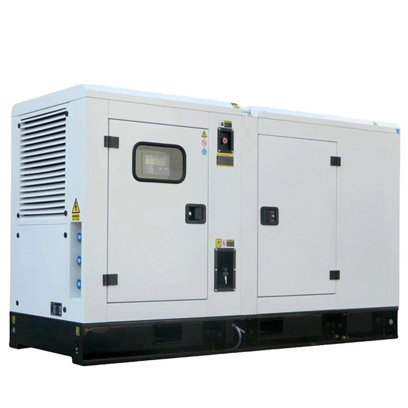 500kva Generator diesel powered by USA cummins engine 400kw diesel generator