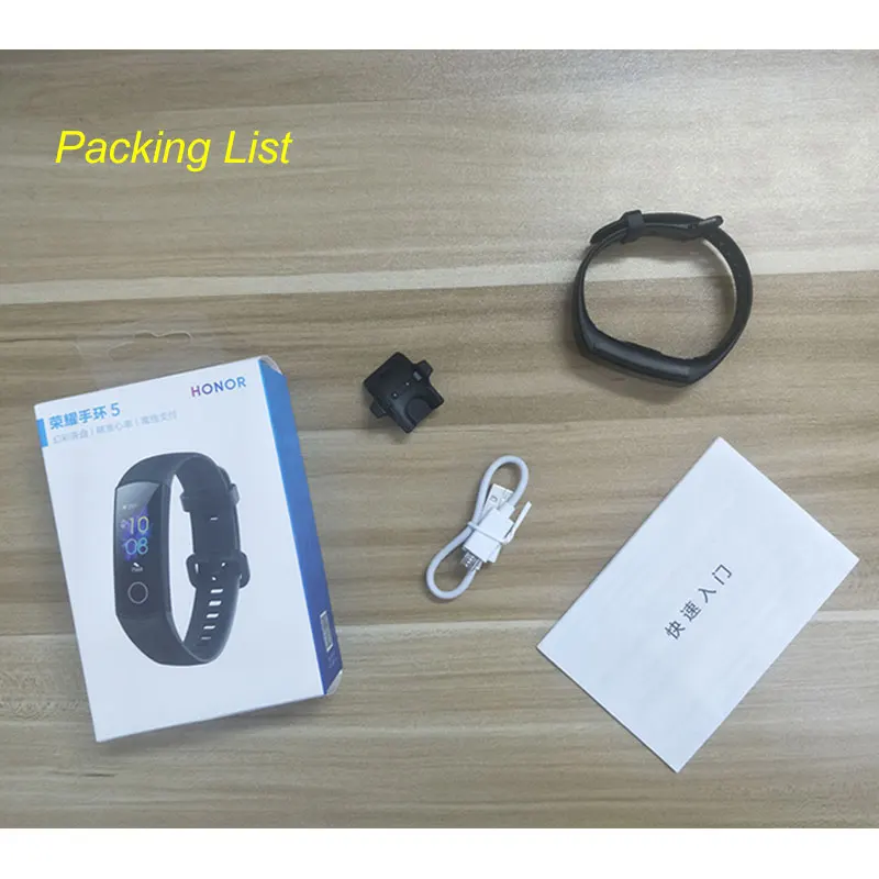 100% Original in stock Consumer Electronics Trending best gift of 2020 for bf gf Honor Band 5