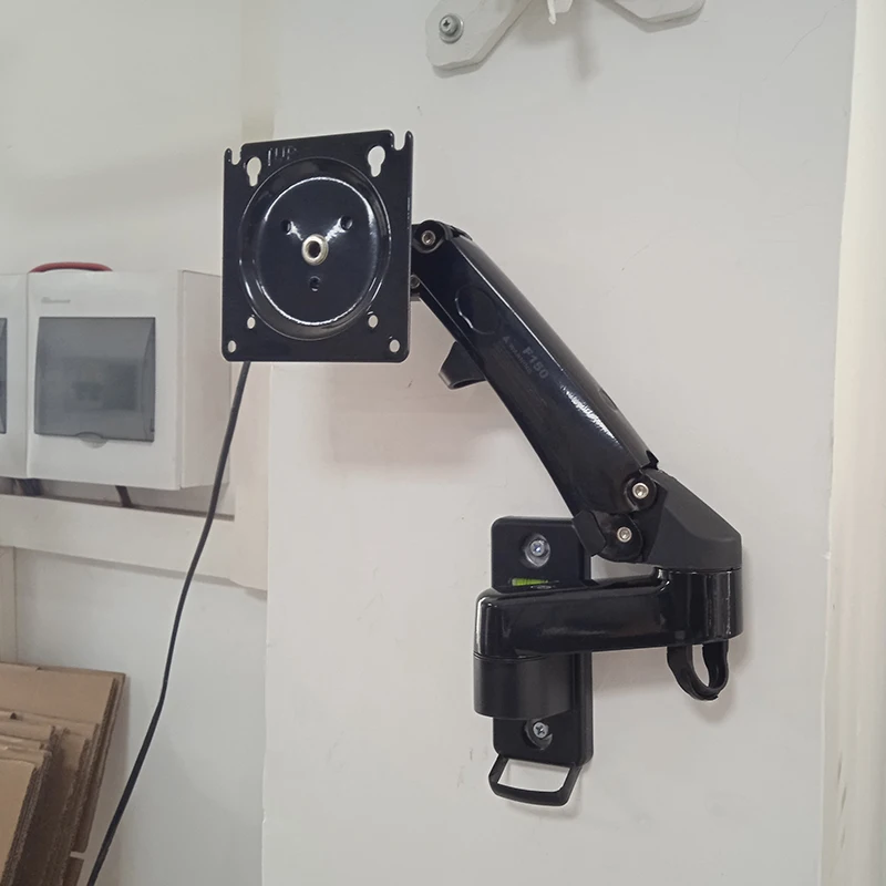 17-100 Inches TV Cabinet Lift Electrically Height-Adjustable TV Bracket for Installation