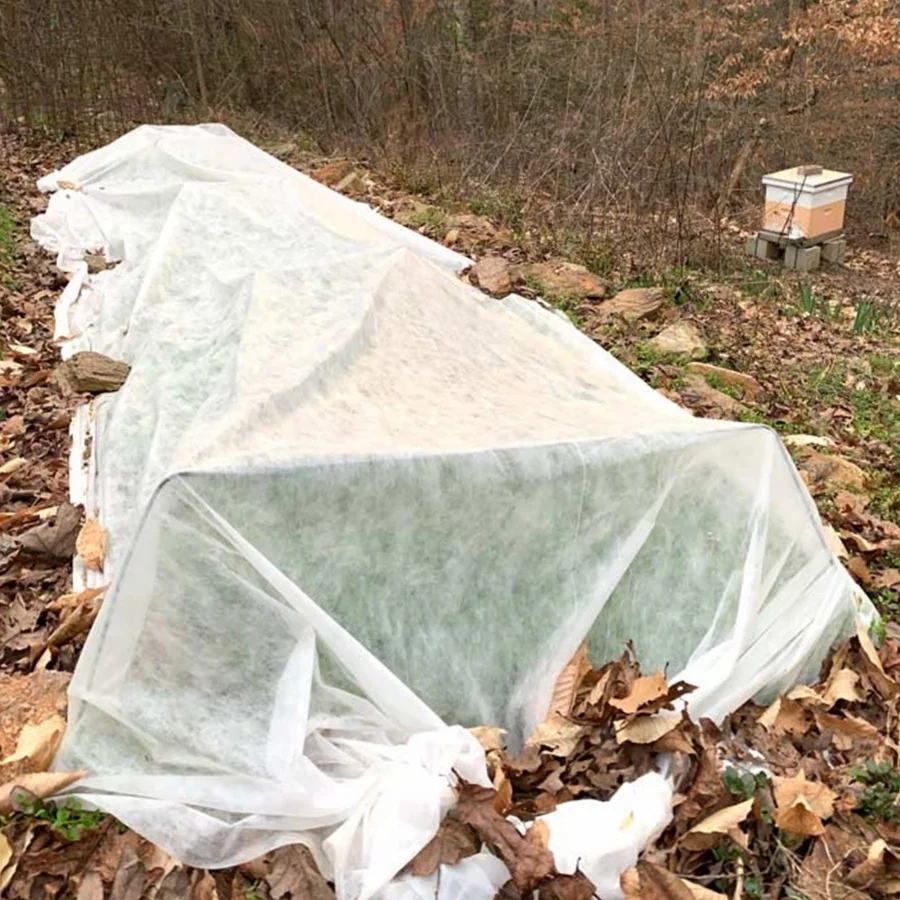 100%PP plant protection fleece membrane