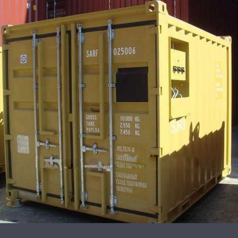 Dfc New Brand Offshore Container10ft/dnv 2.7-1