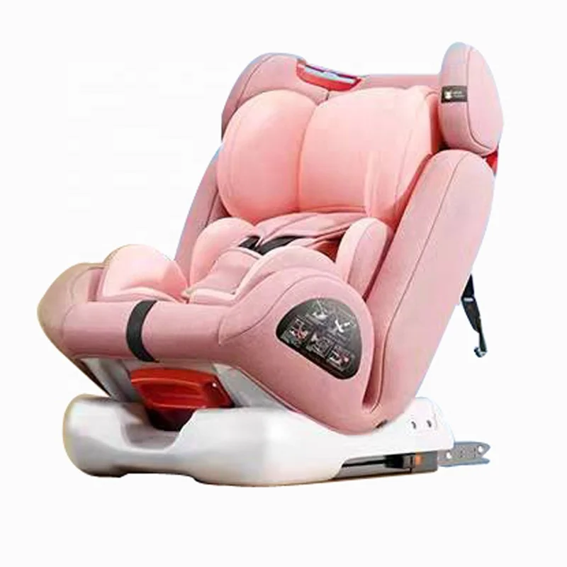 China manufacturer factory wholesale car baby safety seat for child kids 0-7 years with ECE R44 /04 standard group 0 +1 2 cheap