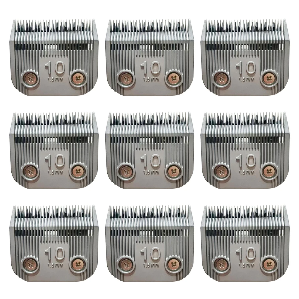 Dog Hair Remover Electric Shaver Set Cat Dog Ceramic Blade Recharge Pet Hair Trimmer Puppy Grooming blade