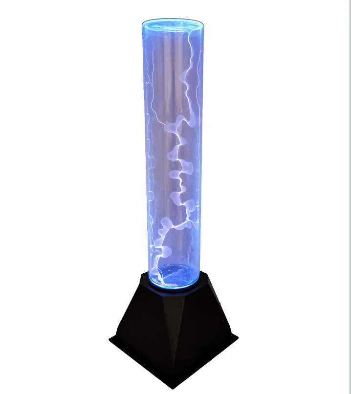 12 inch  White  Plasma Tube Lamp