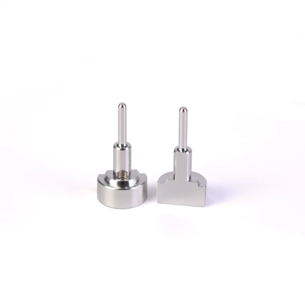 OEM ISO9001 New Product Customized Phosphor Bronze CNC Turning Parts Micro Machining Wire EDM & Broaching Rapid Prototyping