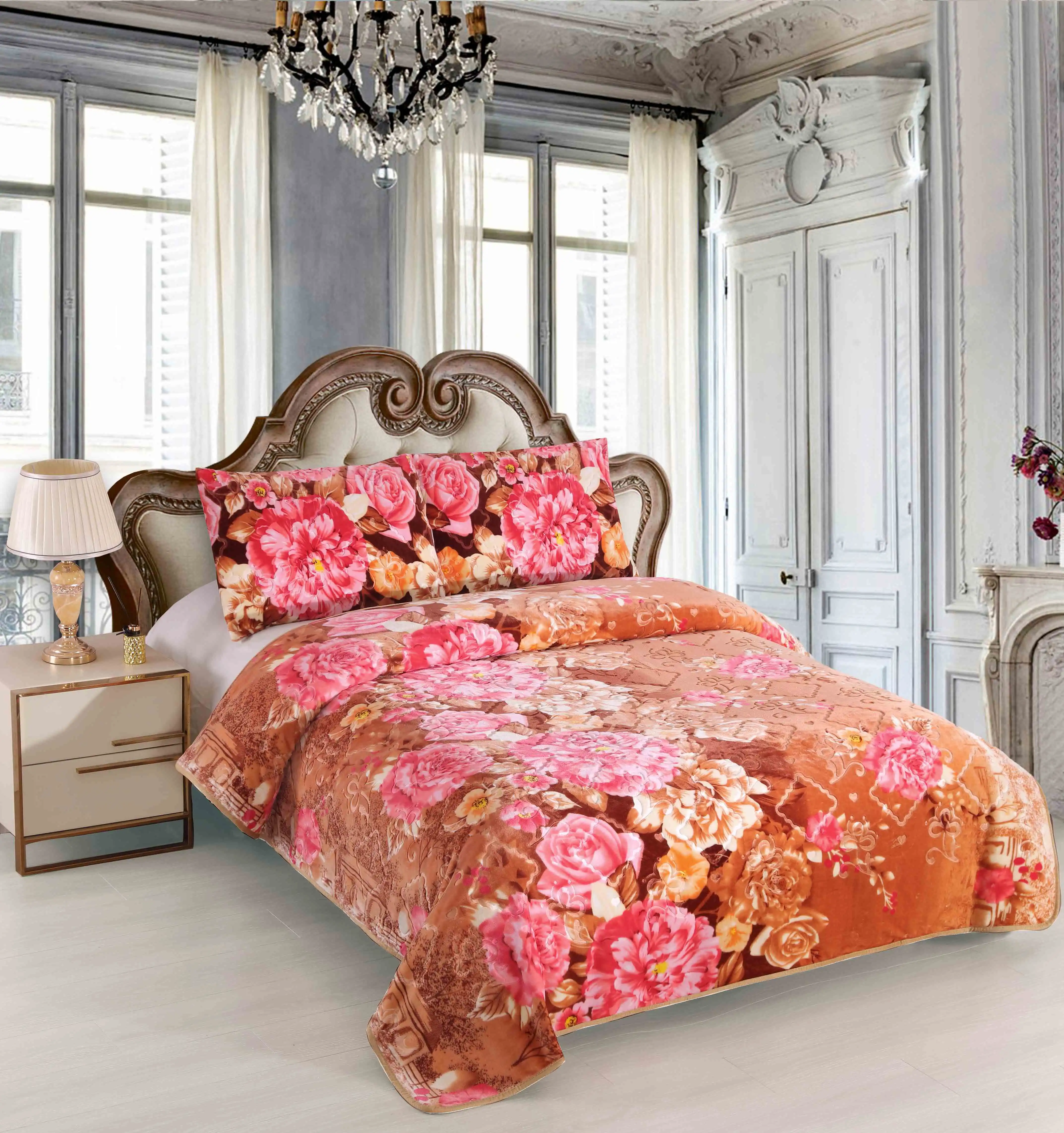 Прекрасное пушистое инфракрасное одеяло для сауны с камнями, Акула, ноль, ЭМФ, сауна, подушка для тела, одеяло, трансформер