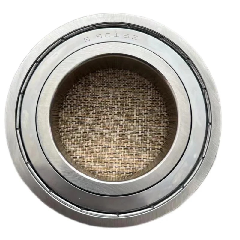 High Speed Large Ball Bearing 6220 RS1 Deep Groove Ball Bearing 6220LLB 6220LLU Double Sealed Reducer Bearing 100x180x34mm