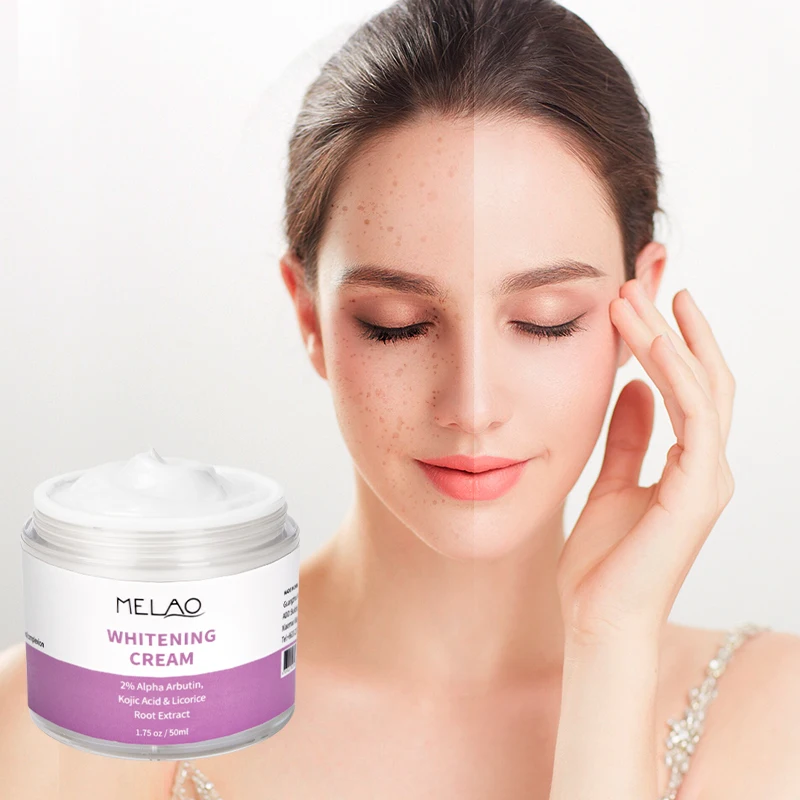 Korean Best Whitening Day And Night Dark Knees And Elbows Strong Whitening Cream