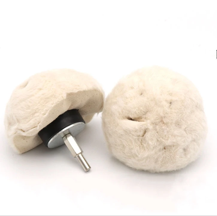 50mm drill sanding ultrasonic cleaner jewelry polishing wheel cotton