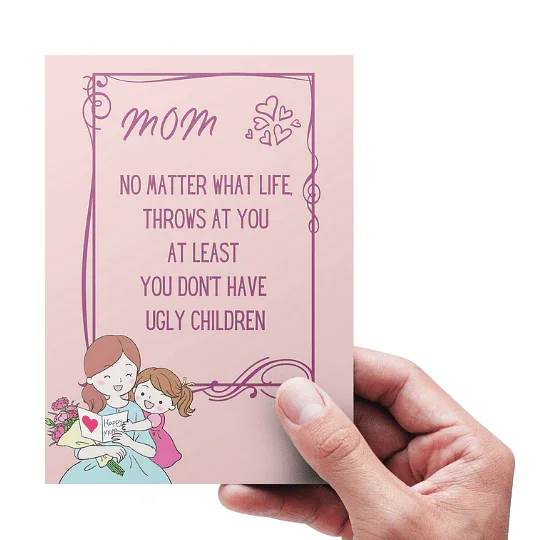 FULLSUN Elegant Thank You Cards with Embossed Designs Bulk Custom Orders Available