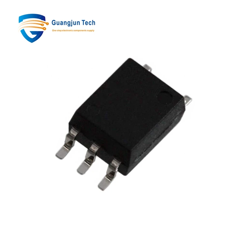 [Optoisolators] TLP155E(TPL E) OPTOISO 3.75KV PSH PULL