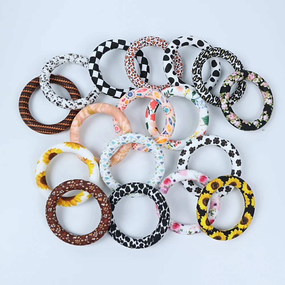 Кольцо из силикона 65 мм