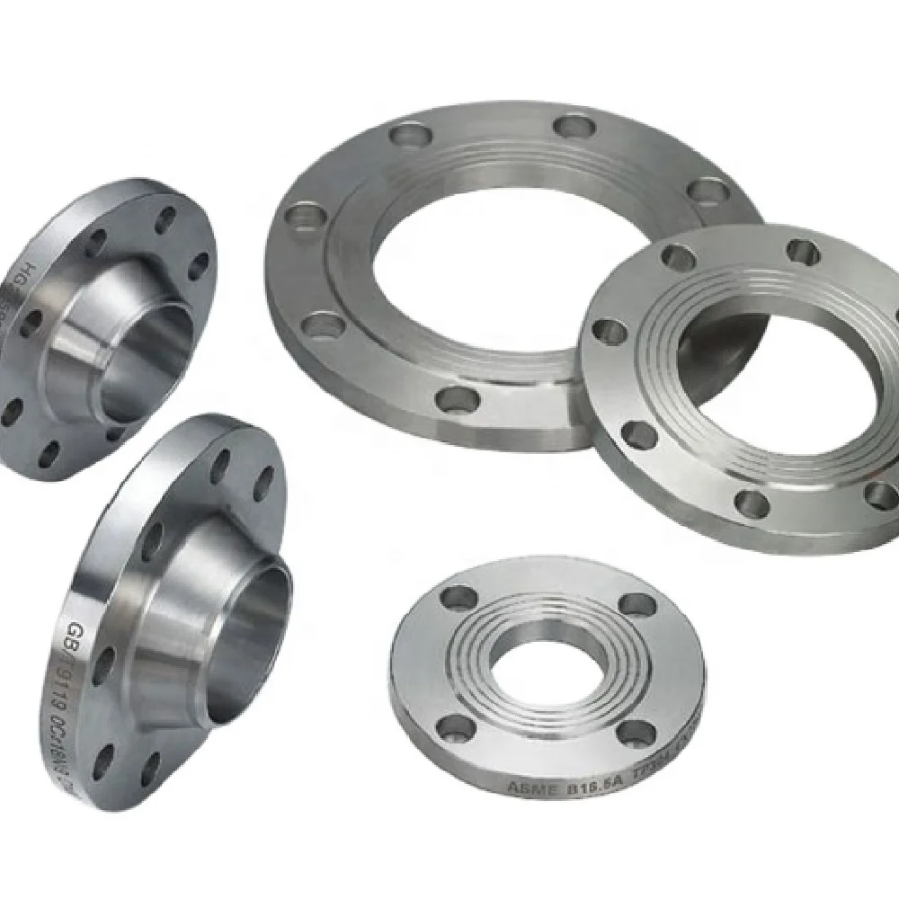 Factory Price Asme B16.5 F304 Stainless Steel Stub End Flange Lj Flange