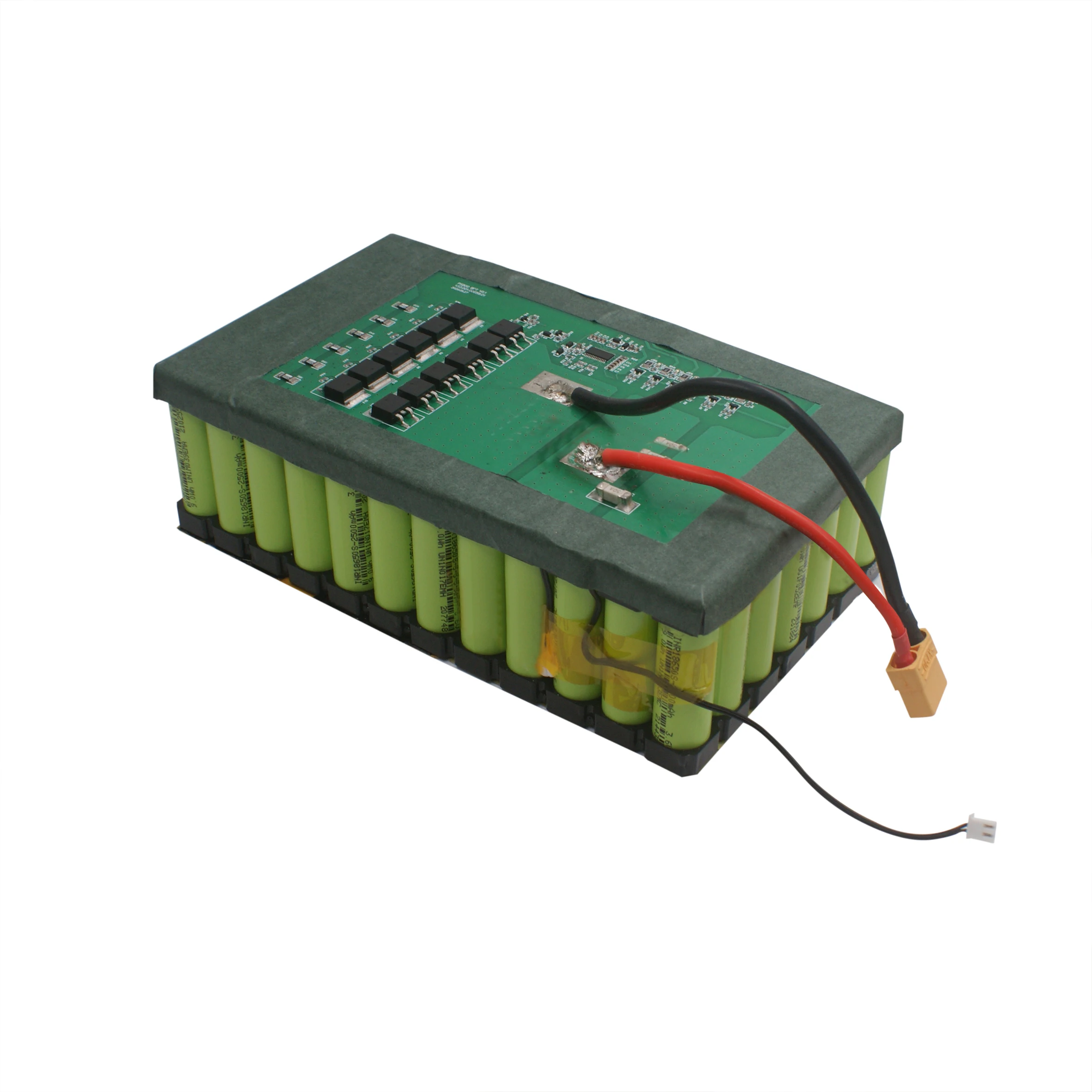 
Customized powerful rechargeable long cycle life lithium ion battery pack 220Wh with smart BMS 