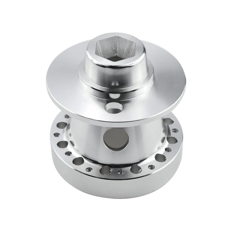 High Precision  CNC Machining Stainless Steel/Brass/Aluminum/Titanium Parts CNC turning machine parts