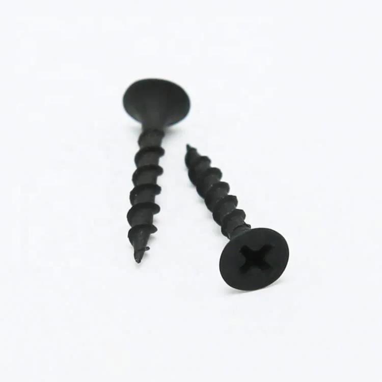 Wholesale self tapping big head drywall screws for drywall