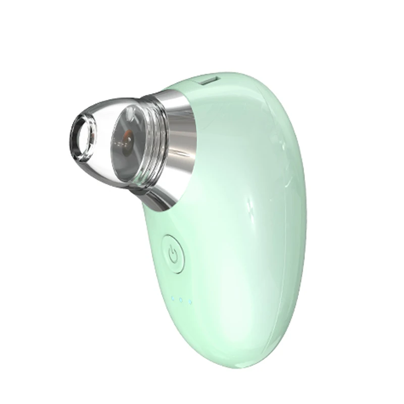 2023 Electric facial dead skin peeling professional sonic cleaning ultrasonic skin scrubber blackhead remover face spatula