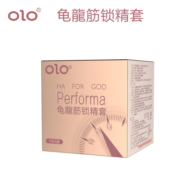  Ультратонкий презерватив olo 001 zero