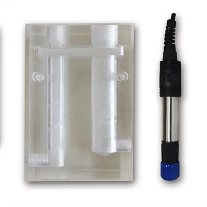 High Accuracy Residual Chlorine Analyzer CL 9650 Conductivity Meter Digital Conductivity Sensor Water Testing  Manufacturer