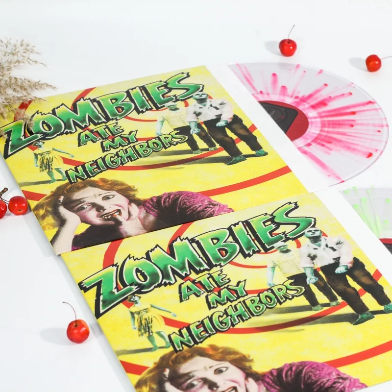 12 Inch Black Vinyl Records LP Pressing Vinyl Record Pressing