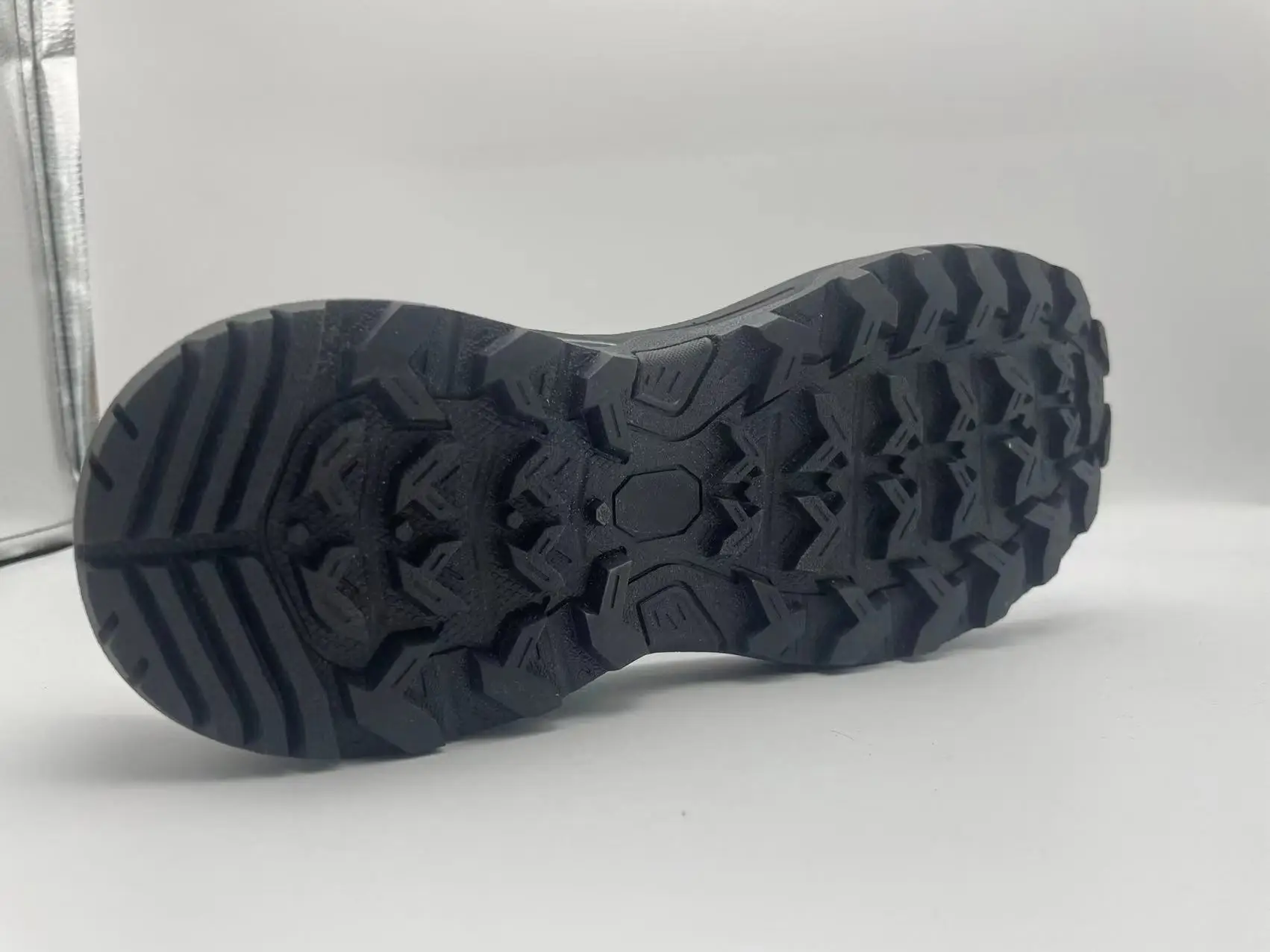 Free Sample Men Shoe Sole For Sneaker Outsole Eva/Rubber Outdoor Hiking Climbing Sole