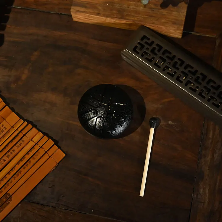 Enhance Your Wellness Routine Ethereal Drum for Spiritual Practices Wholesales Hank Drums