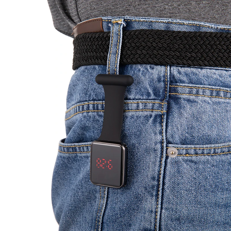 Оптовая продажа специальные часы из цинкового сплава многоцветные цифровые водонепроницаемые