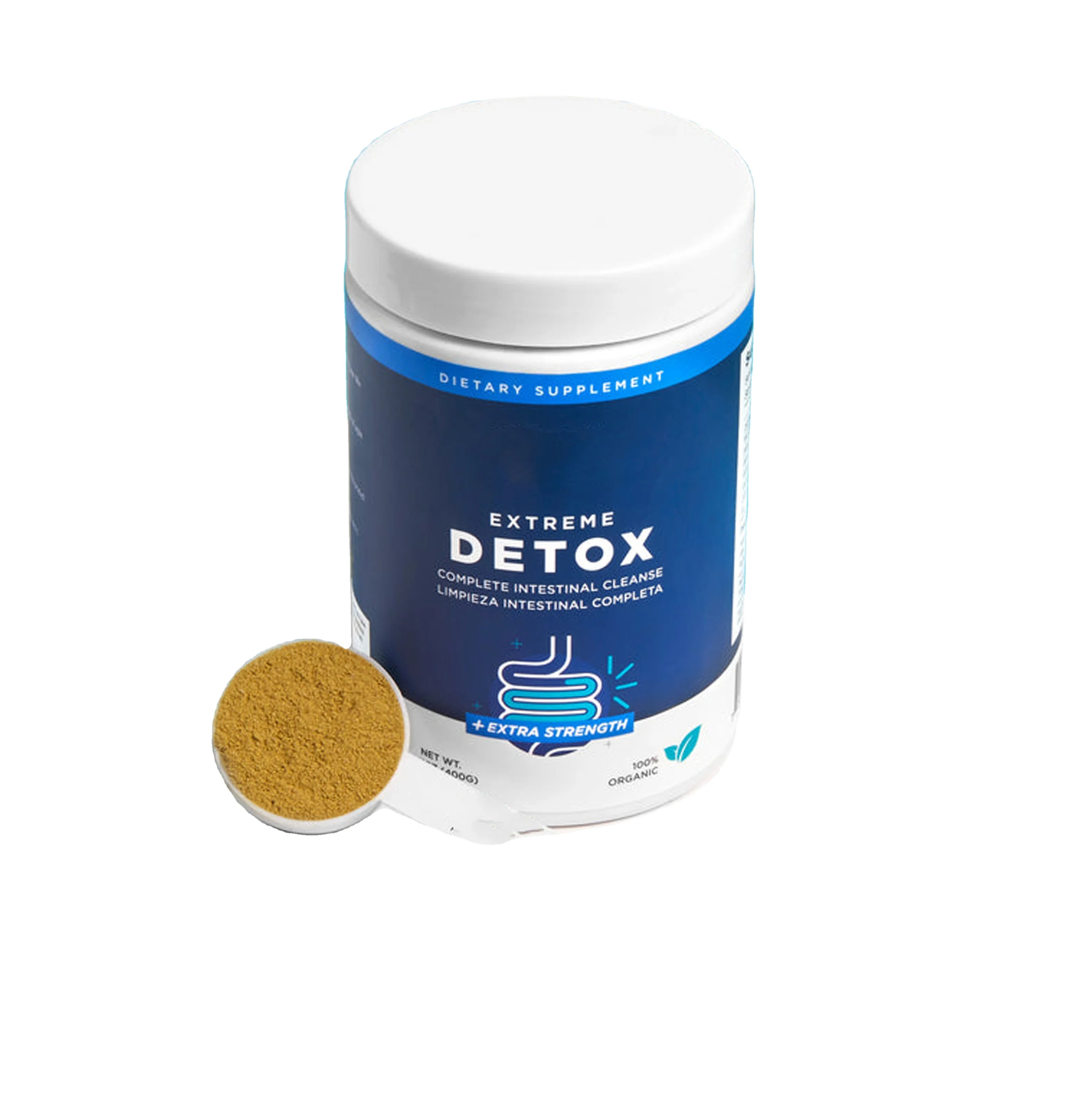 Pineapple skinny detox slimming tea