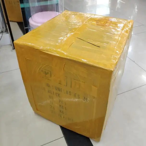  Дешевая оптовая продажа Yiwu factory Прямоугольная форма коробка для тортов с