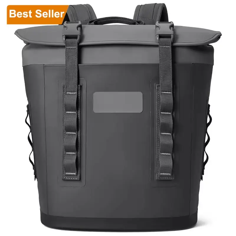 Manufacture Wholesale Custom Outdoor Waterproof Soft Durable Ice Bag Cooler Backpack For Camping Hiking