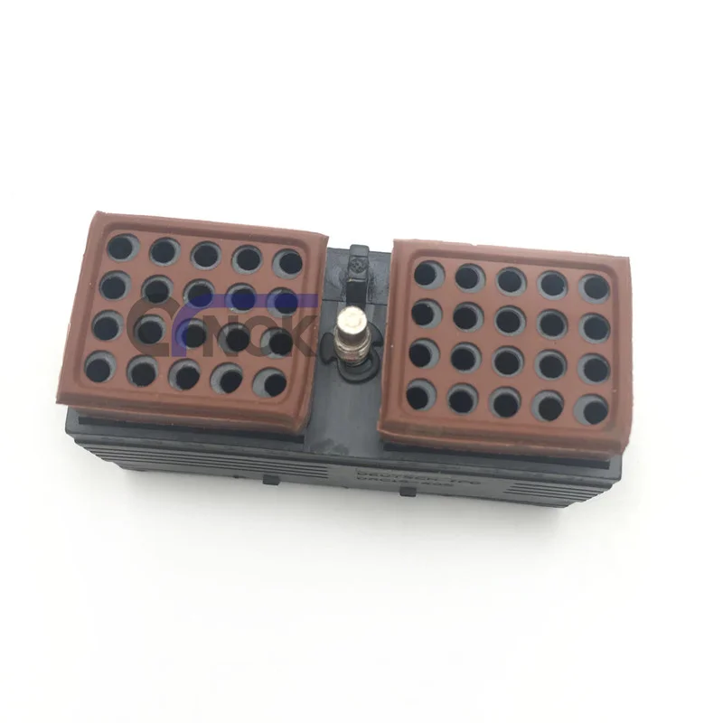 Разъем двигателя C9 8T-9834 8T9834 штекер для компьютерной платы Cater 311 312 320B 330 аксессуары экскаватора